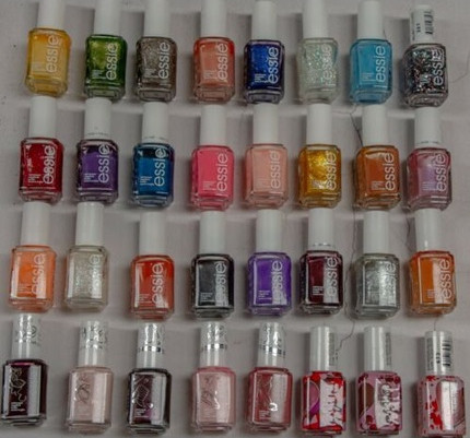 Nail Polish Essie Treatment