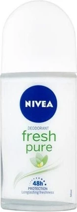 Roll on Deodorant Nivea Fresh Pure