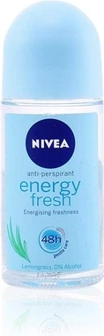 Deodorant Roll-On Nivea Fresh Energy