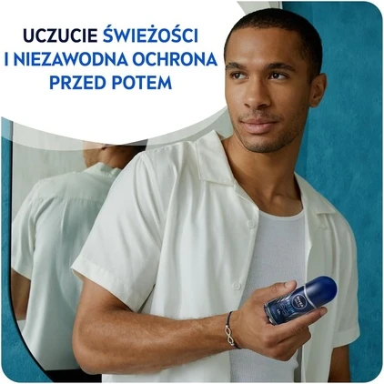 Anti-Perspirant Nivea Fresh Active Roll-On