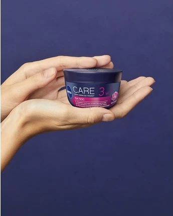 Cream Nivea Light Face Cream 3-in-1 Night Cream