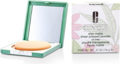 Пудра Clinique Stay Matte