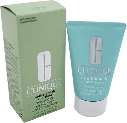 Очищающий гель Clinique