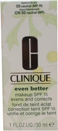 Тональная основа Clinique Even Better Makeup SPF 15