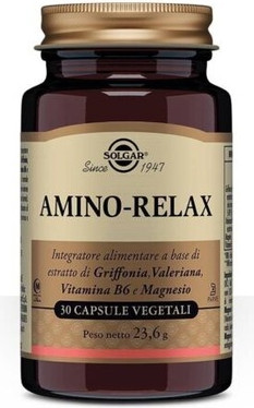 Добавка Solgar Amino Relax Mood