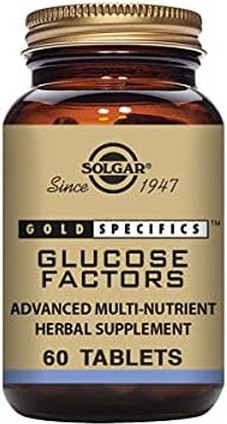 Таблетки Solgar Gold Specifics