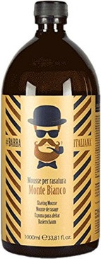 Пена для бритья Barba Italiana Monte