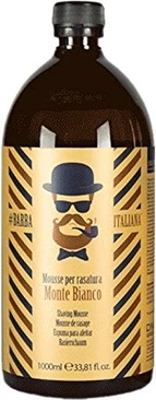 Пена для бритья Barba Italiana Monte