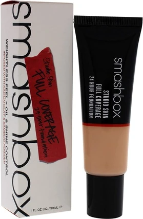 Тональная основа Smashbox Studio Skin Smooth