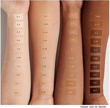 Тональная основа Smashbox Skin Full Coverage 24 Hour Foundation