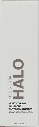 Тонирующий увлажняющий крем Smashbox Halo Healthy Glow All-In-One