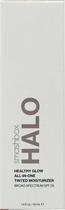 Тонирующий увлажняющий крем Smashbox Halo Healthy Glow All-In-One