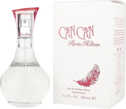Eau De Parfum Paris Hilton