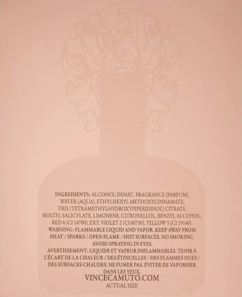 Парфюмерная вода Vince Camuto Brilliante