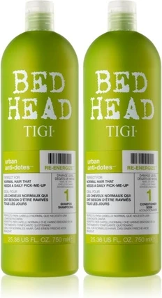 Набор шампуня и кондиционера Tigi Urban Antidotes Re-energize