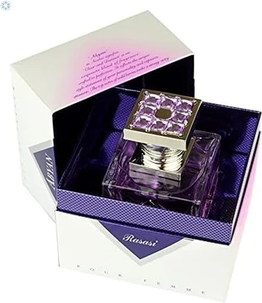 Eau De Parfum Rasasi Abyan Women