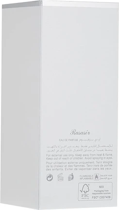 Eau De Parfum Rasasi Nafaeis Al SHAGHAF