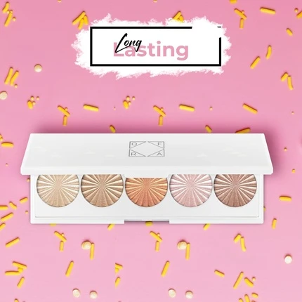 Палетка хайлайтеров Ofra Cosmetics Ofraglow Signature