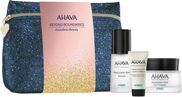 Набор для ухода за лицом Ahava