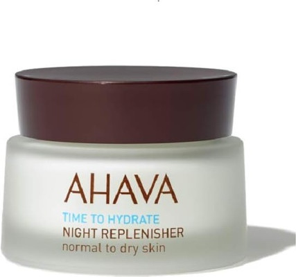 Ночной крем Ahava Time to Hydrate