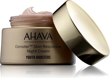 Ночной крем Ahava Osmoter Skin-Responsive Night Cream