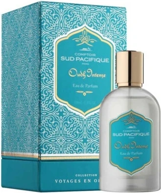 Eau De Parfum Comptoir Sud Pacifique Oudh Sensual