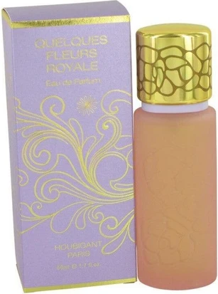 Одеколон Houbigant Quelques Fleurs Royale