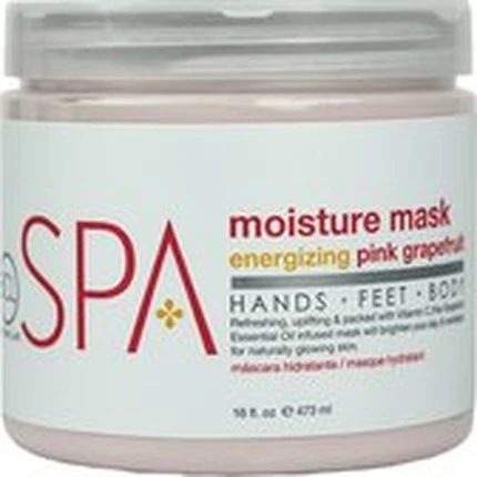 Увлажняющая маска Bcl Spa Moisture Mask с розовым грейпфрутом