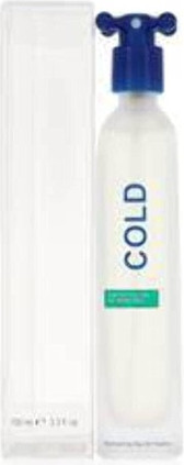 Туалетная вода Benetton Cold