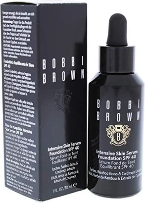 Тональная основа Bobbi Brown Intensive Skin Serum Foundation Spf40 W-064 Honey