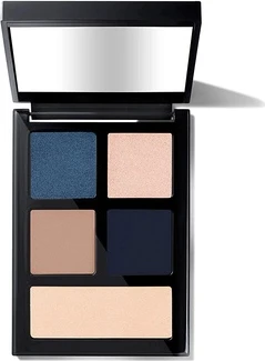 Палетка теней для век Bobbi Brown The Essential Multicolor Eye Shadow Palette Navy Twilight