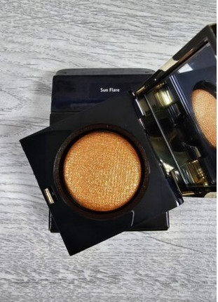 Тени для век Bobbi Brown Luxe Eyeshadow Rich Sparkle 'Sun Flare'