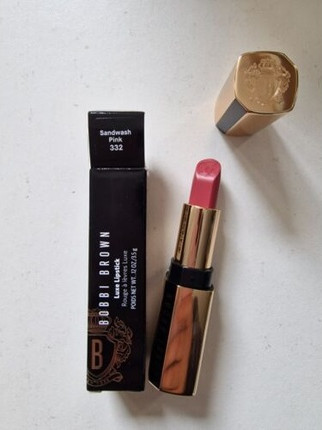 Помада Bobbi Brown Luxe