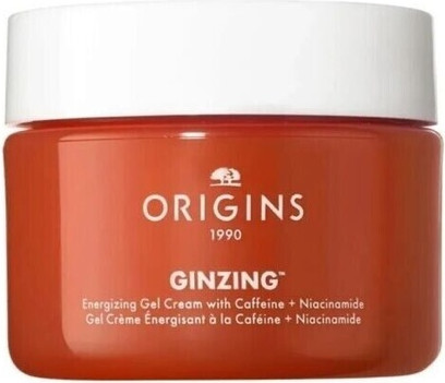 Дневной крем Origins Ginzing Energising Gel Cream с кофеином и ниацинамидом