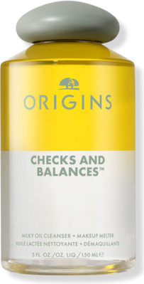 Cleansing Oil Origins Milky Oil Cleanser & Makeup Melter