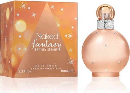 Eau de Toilette Britney Spears Naked Fantasy