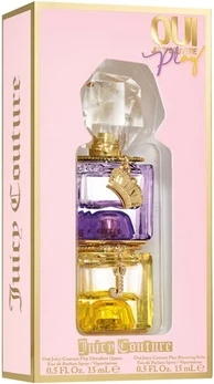 Набор Ароматов Juicy Couture Oui Play Coffret