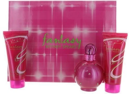 Набор-подарочный Eau De Parfum Britney Spears Fantasy