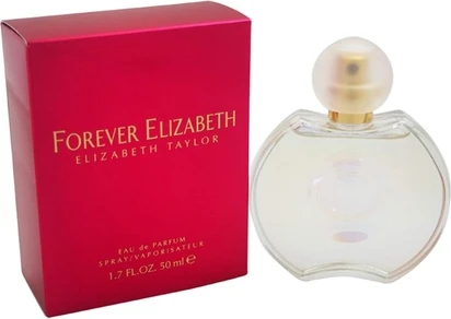 Парфюмированная вода Elizabeth Taylor Forever Elizabeth