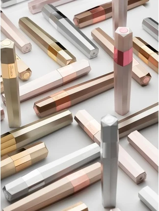 Набор туши Rosegold Goldbox