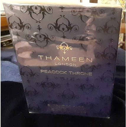 Парфюмерная вода Thameen The Peacock Throne