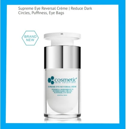 Крем для век Cosmetic Skin Solutions Supreme Eye Reversal Cream