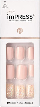 Artificial Nails Kiss The Sky KISS imPRESS Nails Dorothy