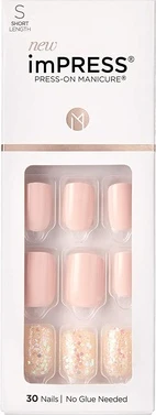 Artificial Nails Kiss The Sky KISS imPRESS Nails Dorothy