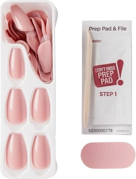 Искусственные ногти Impress Color Press-On Manicure