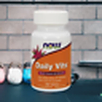 Daily Vits Multi Standard 100 Now Foods