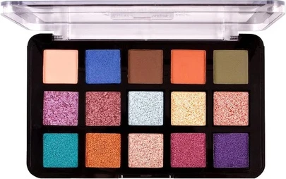Палетка теней для век J.Cat Beauty Dia Tri-Element