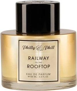 Eau De Parfum Philly & Phil Railway To The Rooftop