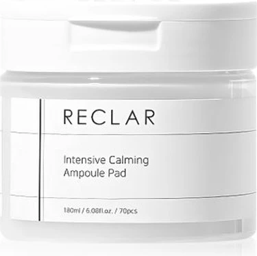 Пэды-ампулы Reclar Calming Ampoule Pads