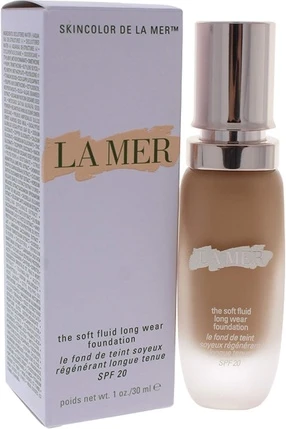 Тональный крем Foundation La Mer The Soft Fluid Long Wear Foundation SPF 20